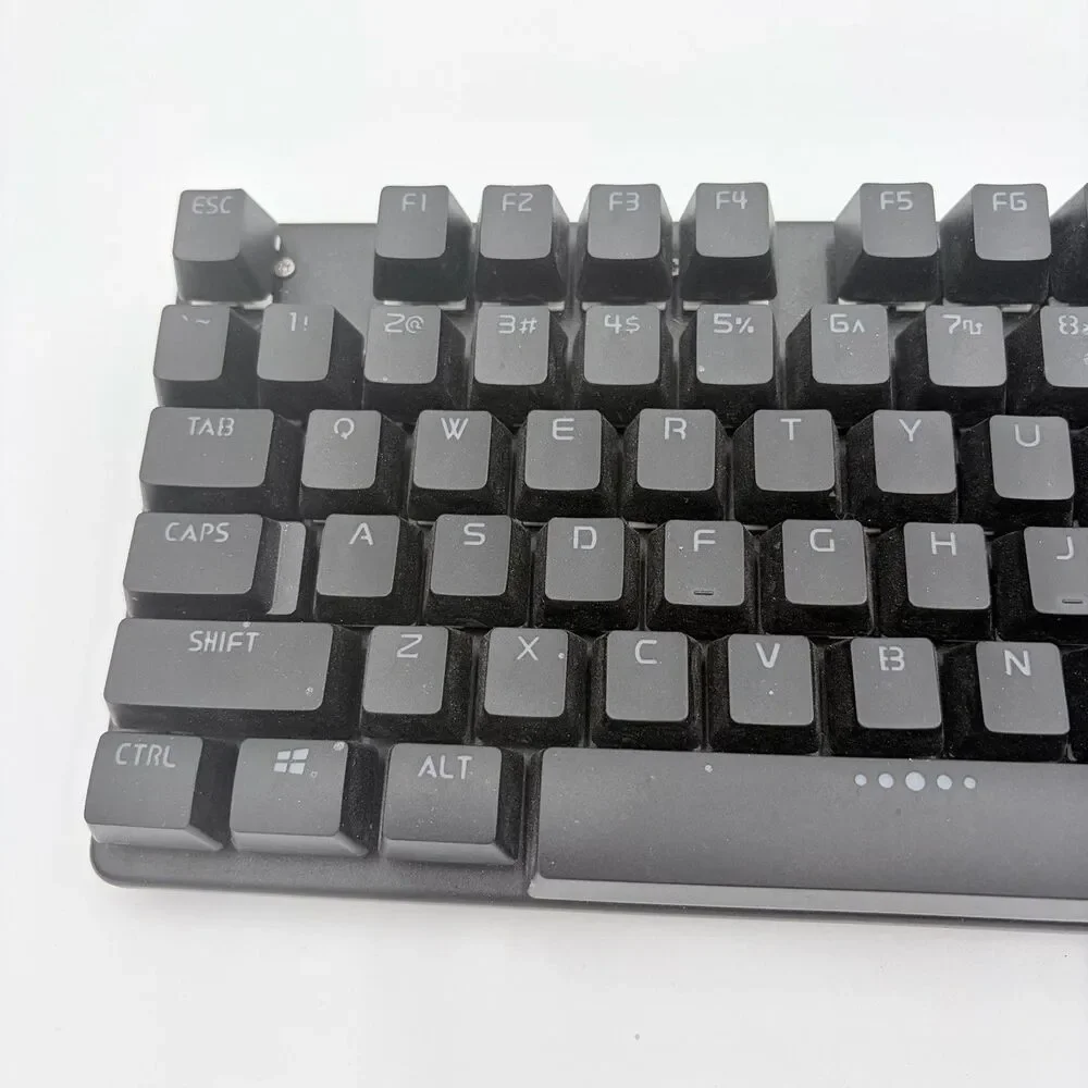 DBPOWER ZL350C Mechanical Gaming Keyboard with LED Backlight
